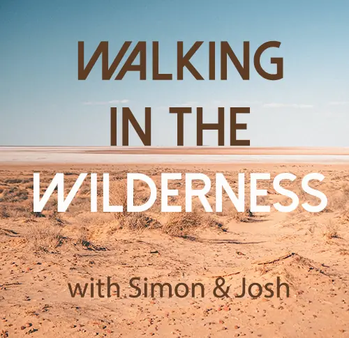 Walking in the Wilderness