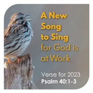 A new song to sing