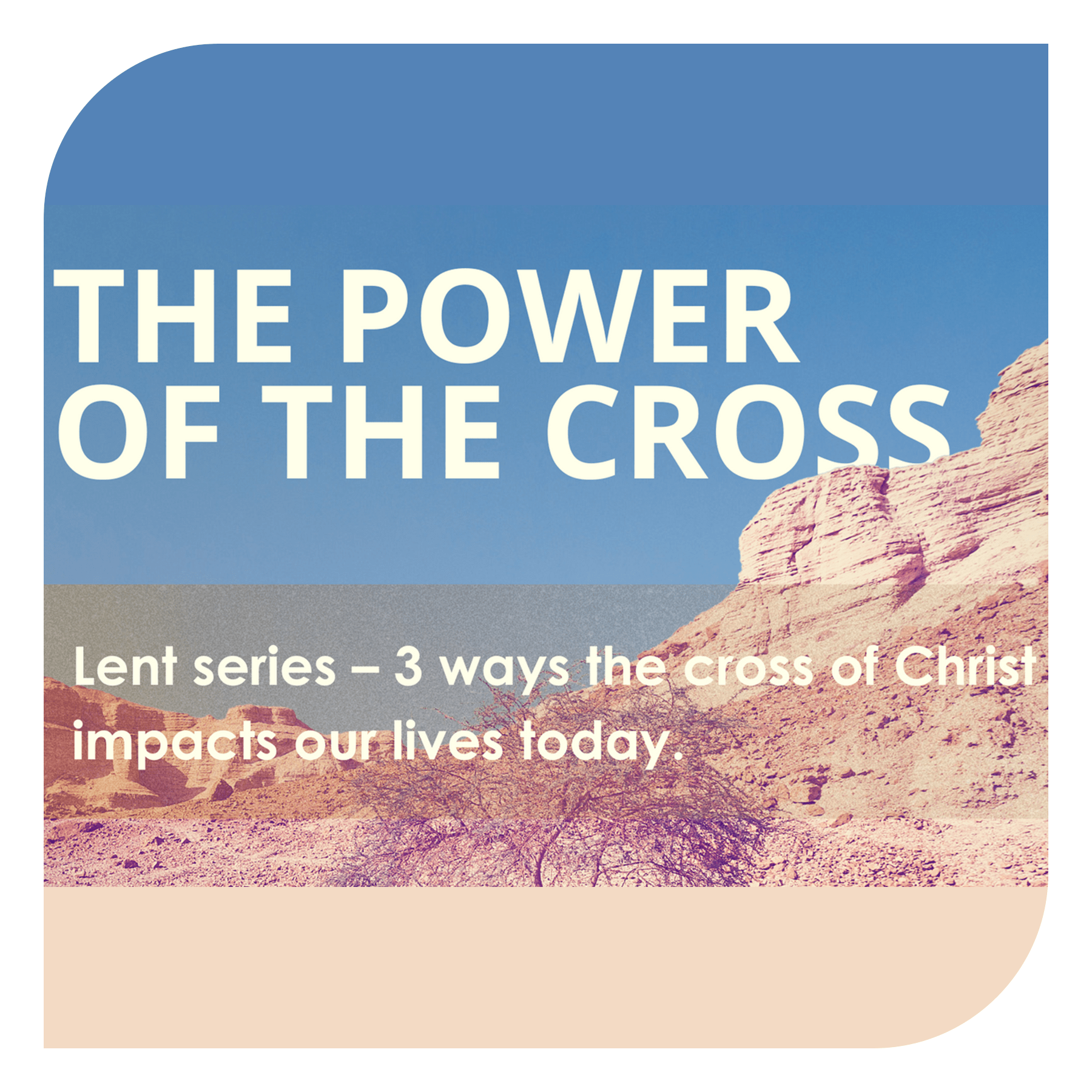 The Power of the Cross